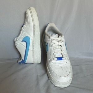 Limited edition Nike Air forces